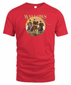 Wallows Shop Wallows x Catan Tee Shirt