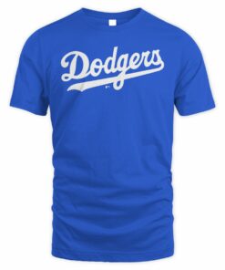 Dodgers 2025 World Series Champions Enrique Hernández 8 Name Number Tee
