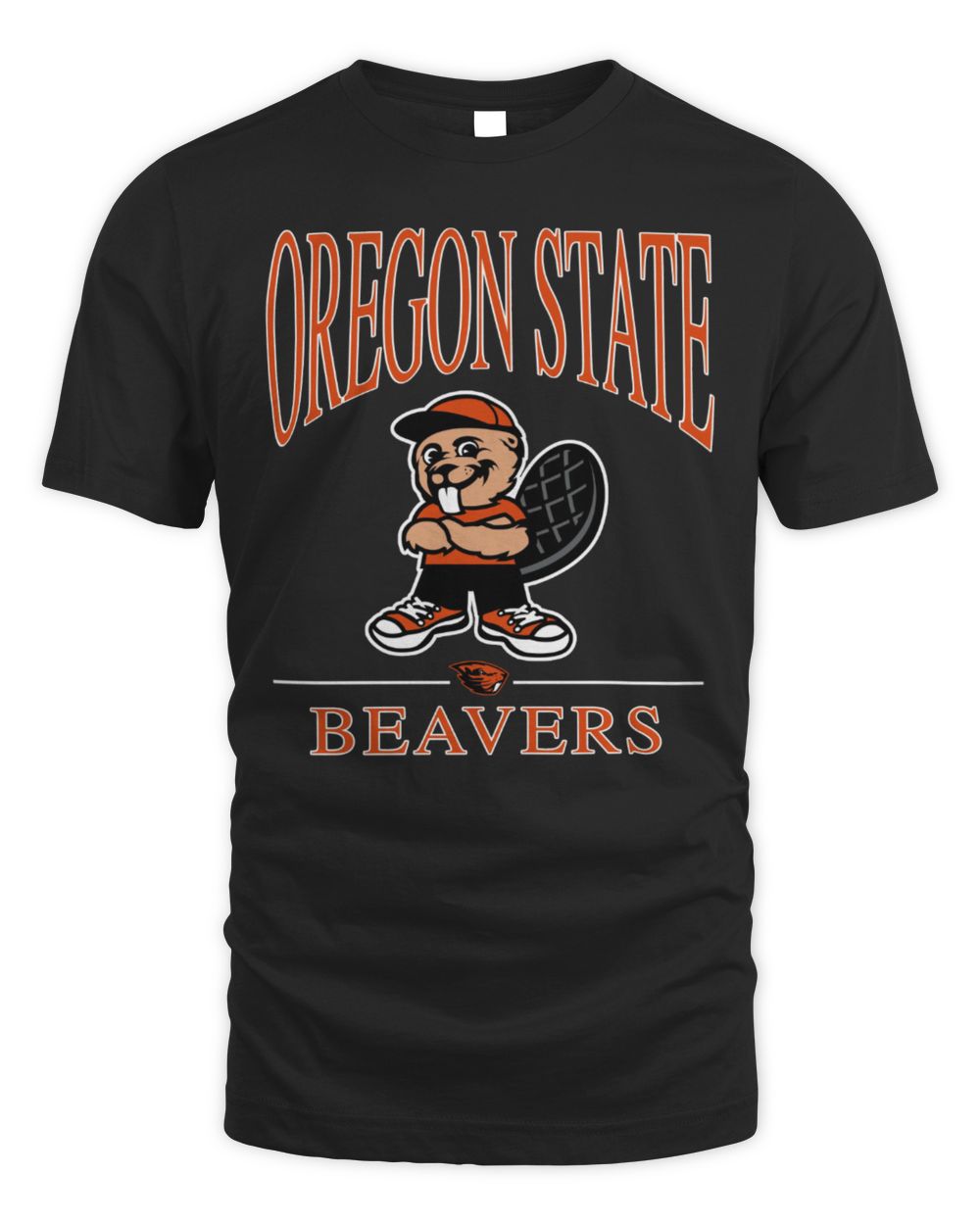 Oregon State Beavers Foundation Helmet Classic T-Shirt