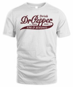 Dr Pepper Shop Retro Ringer Tee