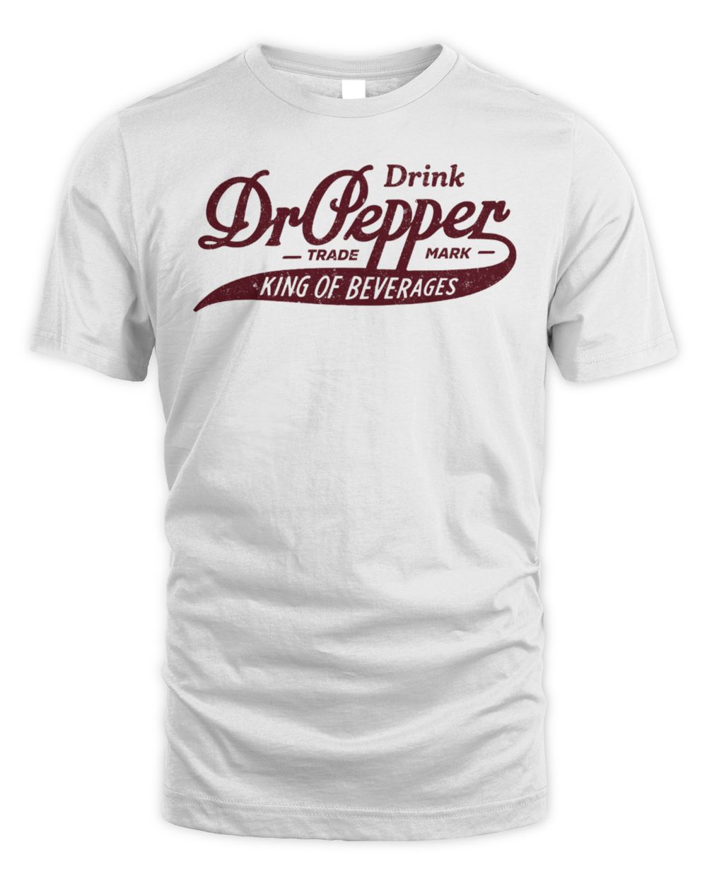 Dr Pepper Shop Retro Ringer Tee