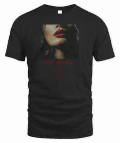 The Weeknd Shop Echoes Of Silence Tee Shirt