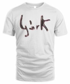 Bjork Store Merch Bubble Logo T Shirt