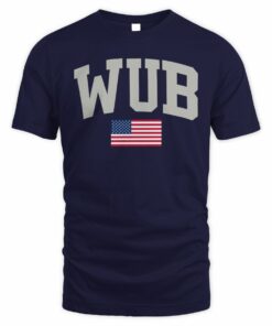 Wubby Shop Wub Crop T Shirt