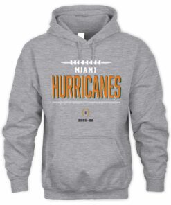 College Football Playoff 2025-26 Miami Playoff Bound Official Hoodie