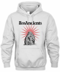 Weird Walk Merch Neoancients Hoodie