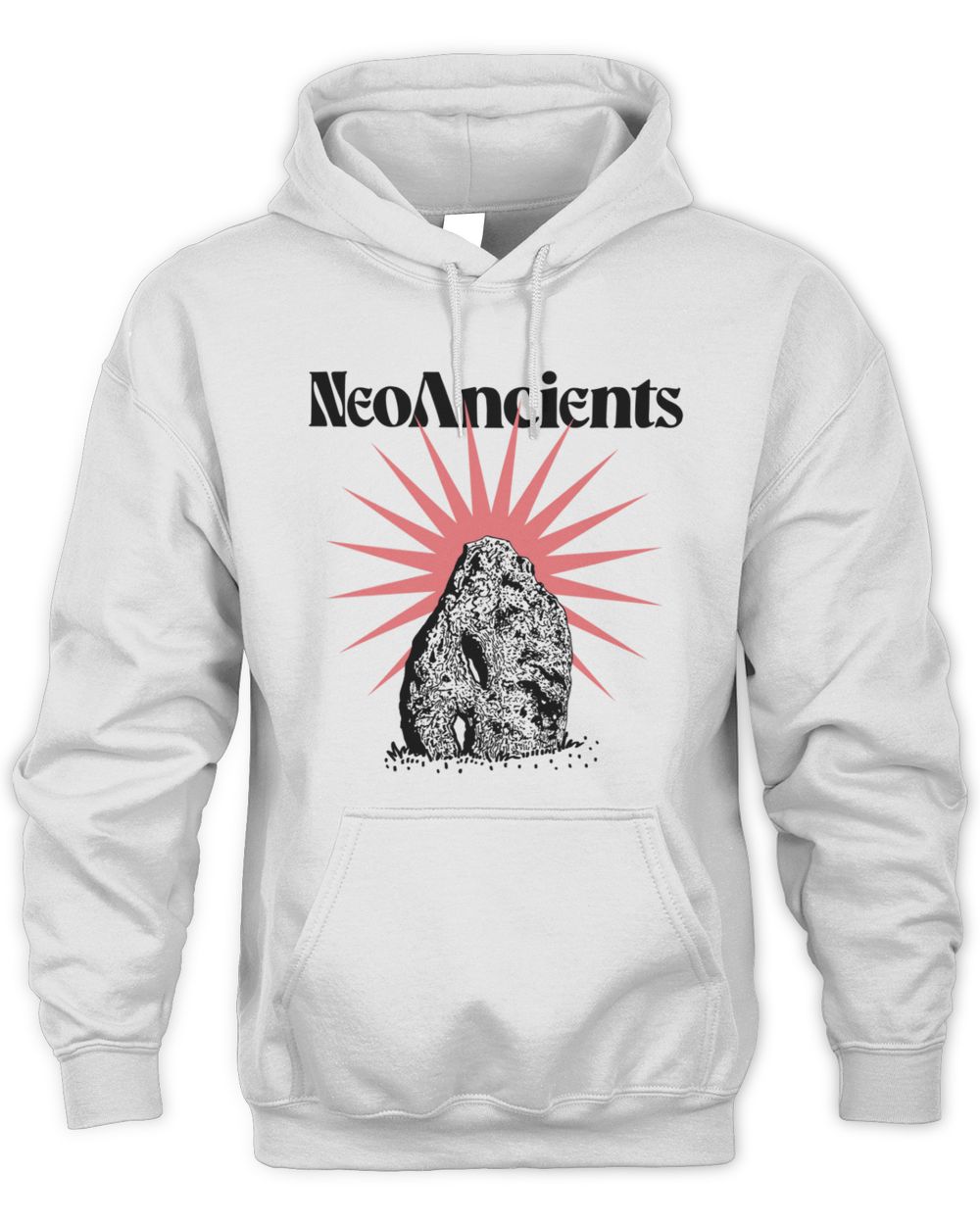 Weird Walk Merch Neoancients Hoodie