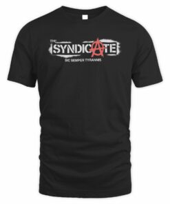 Philza Shop Syndicate Long Sleeve Tee Shirt