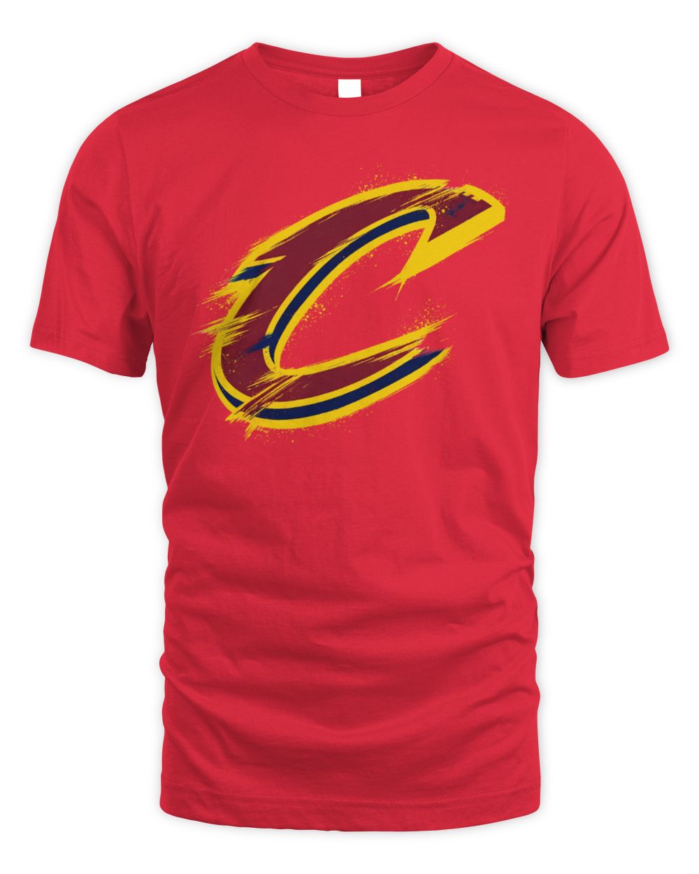 NBA Shop Cleveland Cavaliers Splatter Graphic T-Shirt