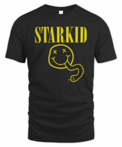 Starkid Shop Homemade Dark Mark Band T-Shirt