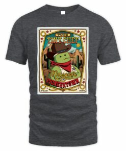 Tiny Chef Shop Tiny Chef For Mayor Tee Shirt