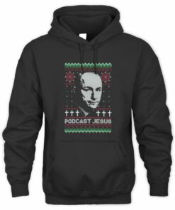 Podcast Jesus The Kirk Minihane Show Hoodie