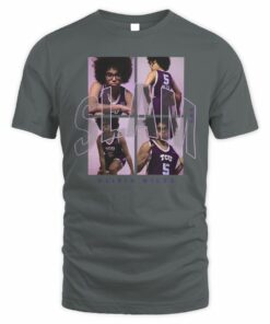 SLAM Olivia Miles Off The Grid Remix Heavy Tee T-Shirt