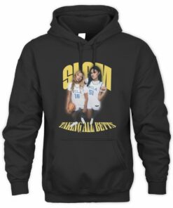 Sienna Betts And Lauren Betts UCLA Basketball Slam Taking All Betts Remix Cover Hoodie