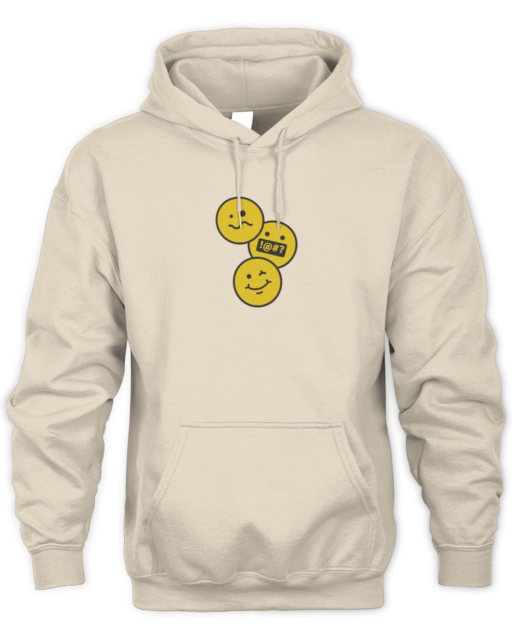 Crime Junkie Merch BWBRSA Faces Hoodie