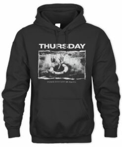 Thursday Store Workforce Drowning Hoodie