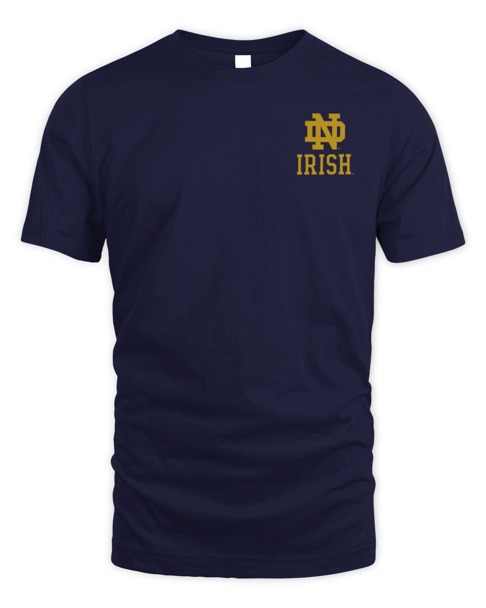 Notre Dame Fightin Irish College Gameday Mascot Game T-Shirt