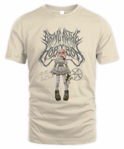 Bring Me The Horizon Merch We Are The Children Of The Devolution T-Shirt