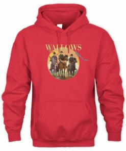 Wallows Merch Wallows x Catan Hoodie