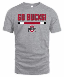 Ohio State Buckeyes DNA Lockup T-Shirt