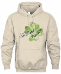 The Band Camino Shop Clover Hoodie