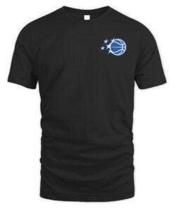 Men's 500 Level Paolo Banchero Black Orlando Magic Caricature T-Shirt