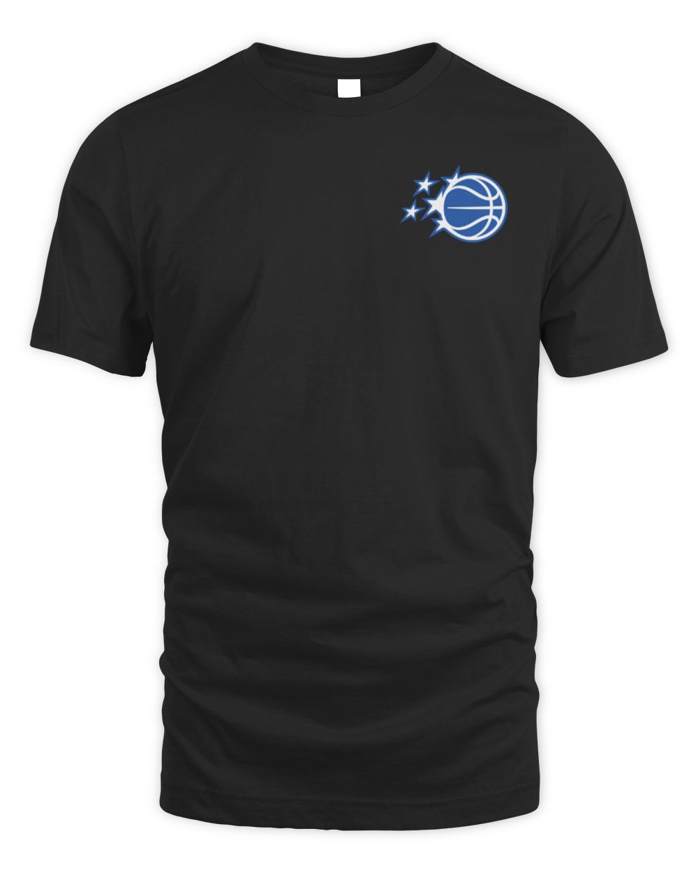 Men's 500 Level Paolo Banchero Black Orlando Magic Caricature T-Shirt