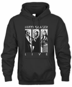 Shop Nikki Glaser Live Hoodie