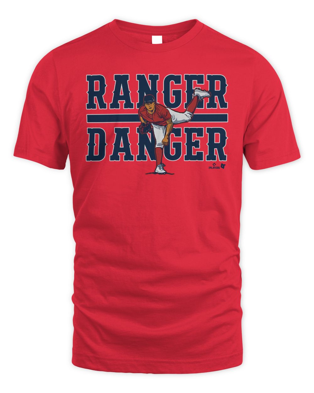 Ranger Suarez Boston Ranger Danger T Shirt