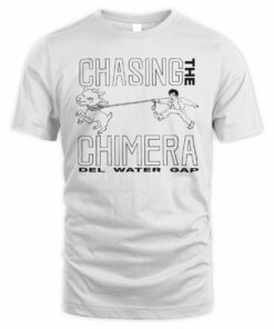 Del Water Gap Shop Chasing The Chimera Del Water Gap Goat Tee Shirt