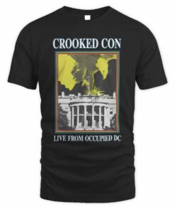 Crooked Store Occupy DC T-Shirt