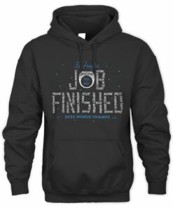 Dodgers Back To Back Job Finished 2025 World Champions Hoodie