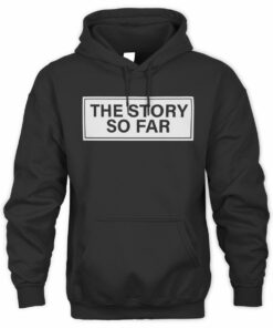 The Story So Far Store Fight Hoodie