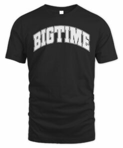 Bigtime Shop Bigtime Varsity Ls Combo Tee Shirt