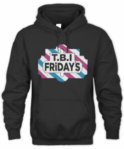 Unsubscribe Podcast Merch TBI Friday Hoodie