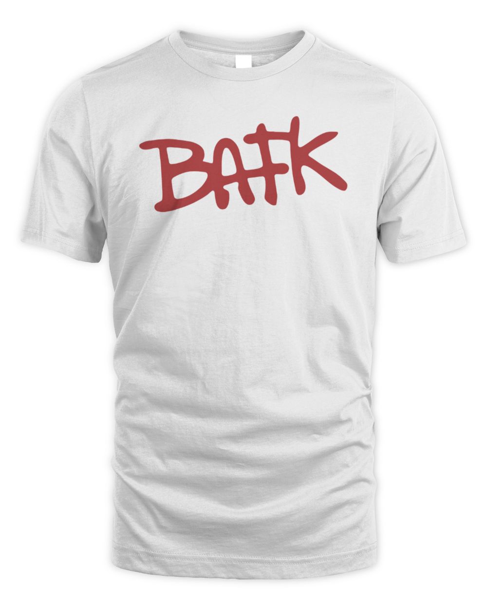 Nettspend Shop Nettspend BAFK Unisex Softstyle T-Shirt