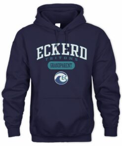Eckerd Tritons Pill Box Grandparent College Spirit Hoodie