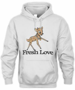 Fresh Love Store Fresh Love Bambi Hoodie