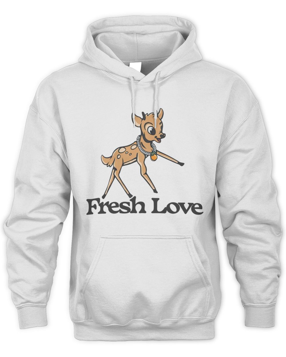 Fresh Love Store Fresh Love Bambi Hoodie