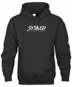 Double 7 Store Stoned x Getrich Genetic Hoodie