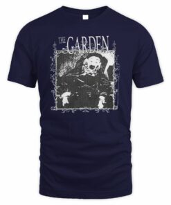 Lagoon Room Shop The Garden Framed Jester Tee T Shirt