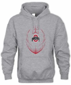 Ohio State Buckeyes Primetime Legend Icon Performance Sweatshirt Hoodie