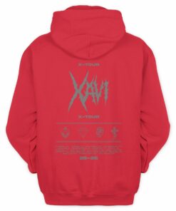 Shop Xavi X-Tour 25-26 Music Tour Hoodie
