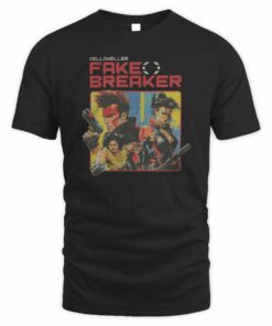 Fixt Store Celldweller Fake Breaker Shirt