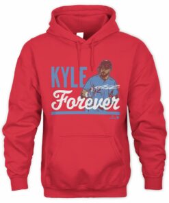 Kyle Schwarber Forever Sweatshirt Hoodie