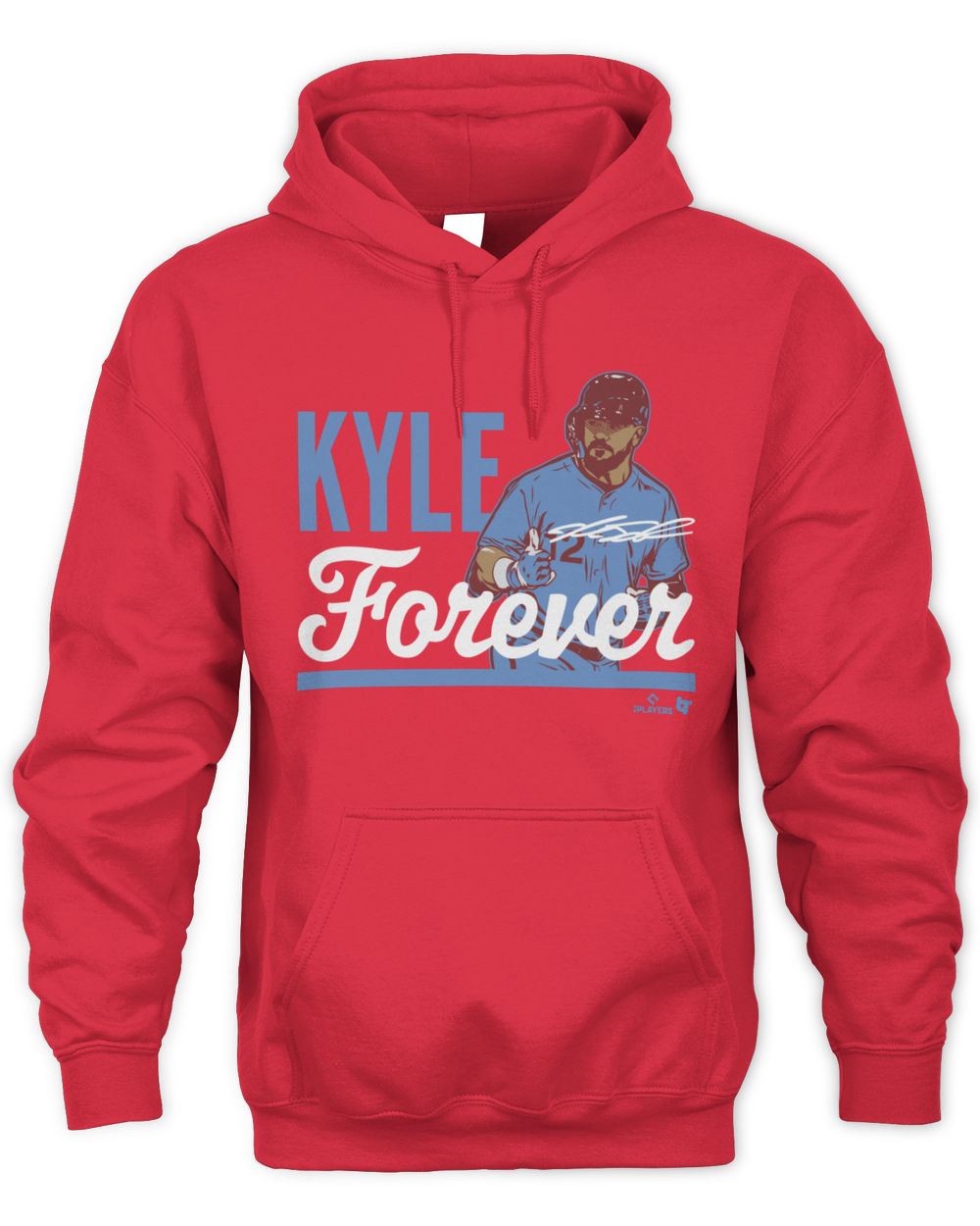 Kyle Schwarber Forever Sweatshirt Hoodie