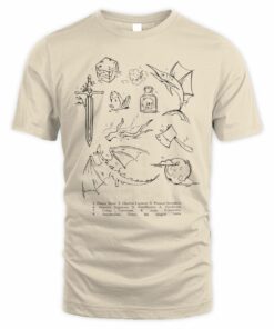 Geminitay Shop Research Tee Shirt