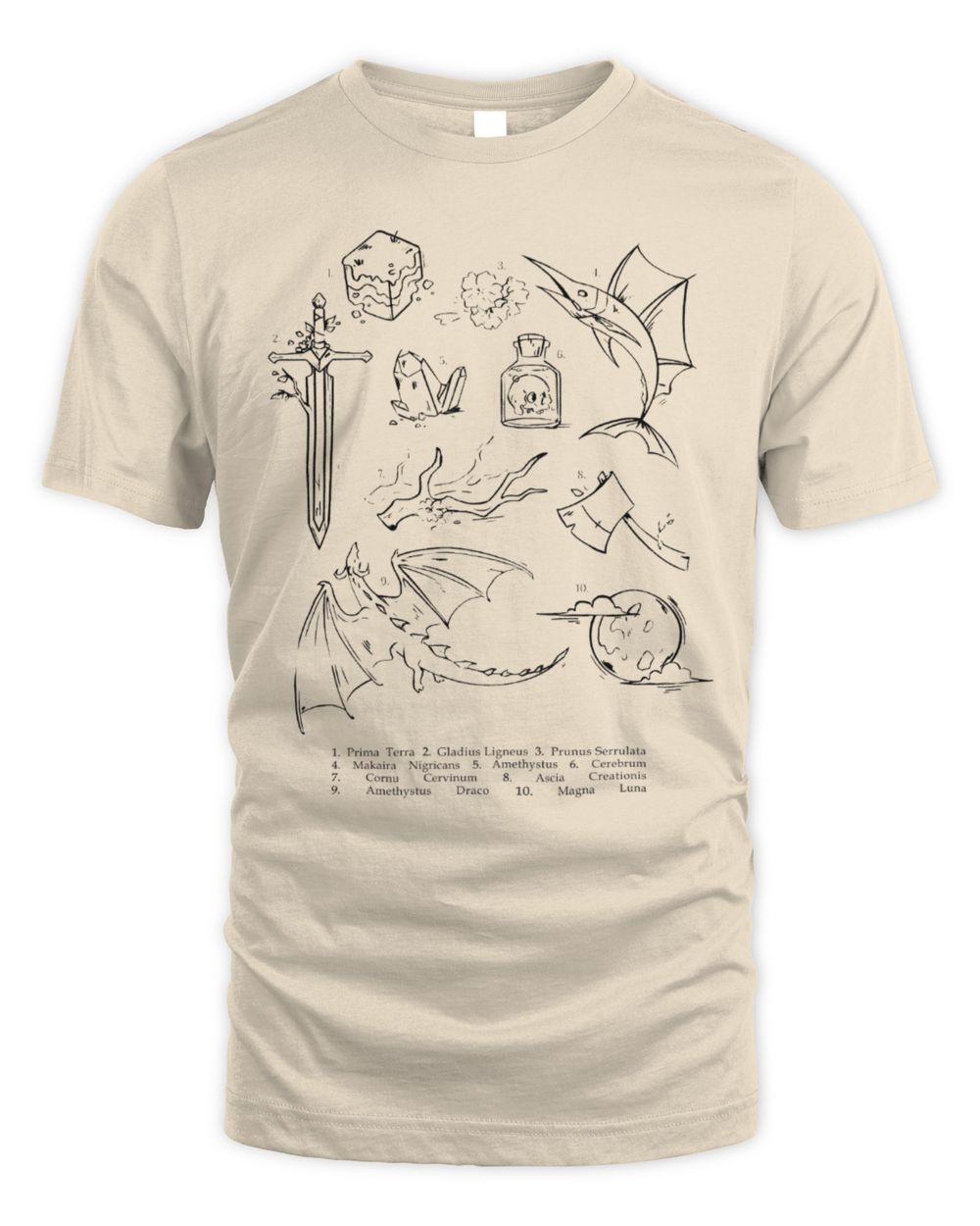 Geminitay Shop Research Tee Shirt