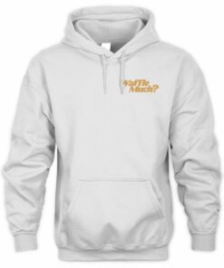 Kinetic Games Shop Nell's Diner Waffle Much Hoodie