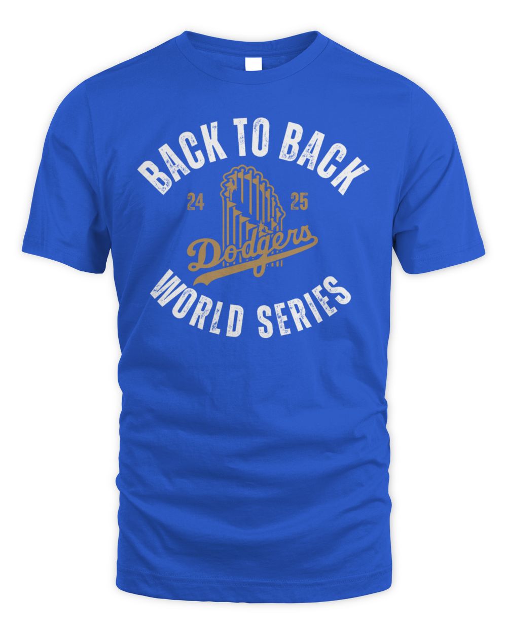 Dodgers They Not Like Us World Series 2025 T-Shirt